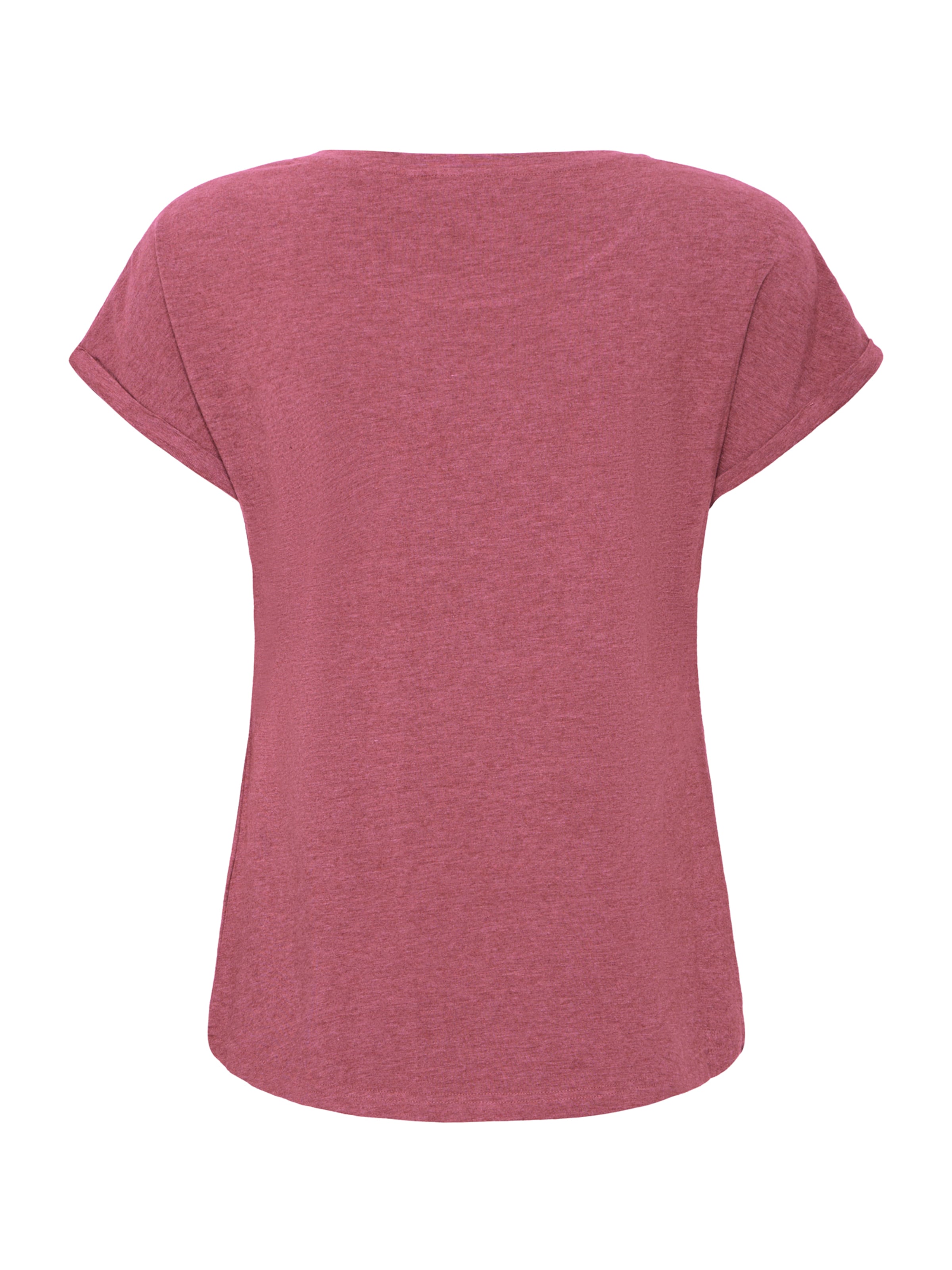 Maglietta 'Pamila' di b.young in rosso