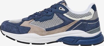 Pepe Jeans Sneaker low ' DAVE RISE M ' in Blau: predná strana