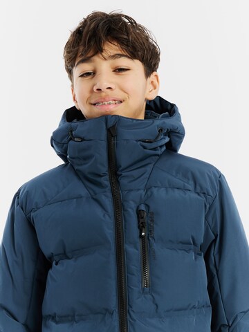 PROTEST Sportjas 'PRTTumber JR' in Blauw