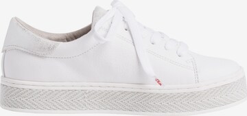 Sneaker bassa di s.Oliver in bianco