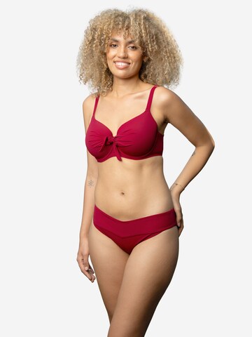 SugarShape Bikinibroek 'Valencia' in Rood