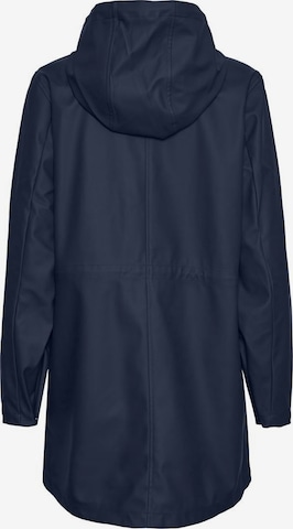 VERO MODA Weatherproof jacket in Blue