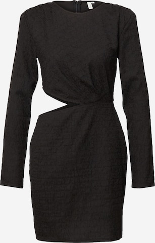 NLY by Nelly Dress in Black: front