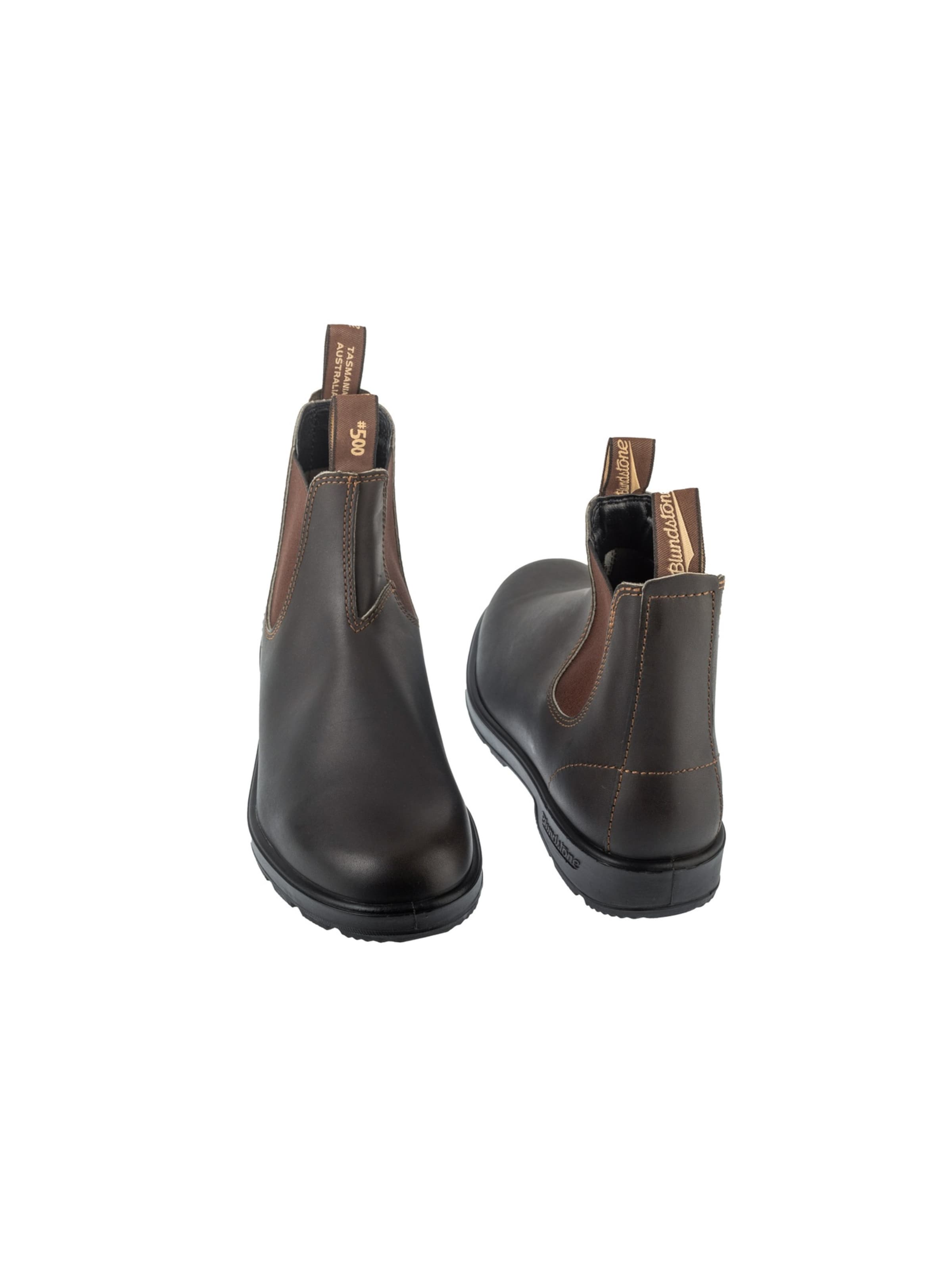 Blundstone Chelsea Boots in Brown