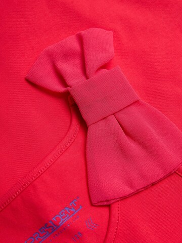 4PRESIDENT Shirt 'Rozlyn' in Pink