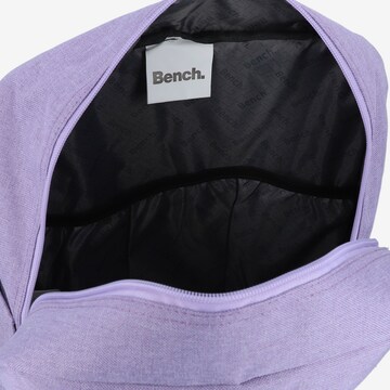 BENCH Backpack 'Classic ' in Purple