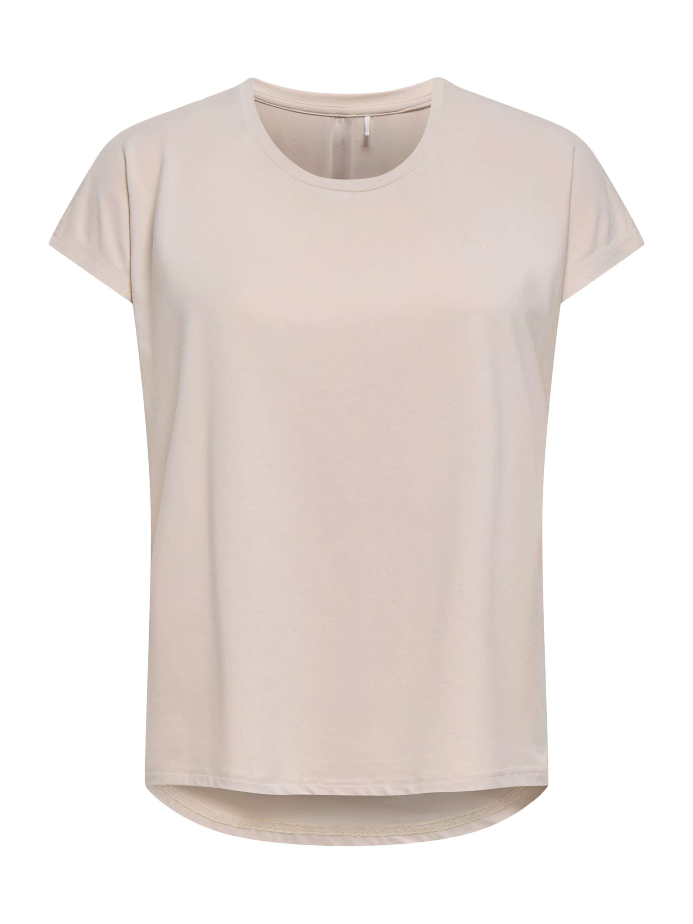 ONLY PLAY Performance shirt 'ONPAUBREE' in Taupe, Item view