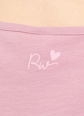 Ragwear Shirt in Pink