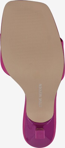 STEVE MADDEN Pantolette in Pink