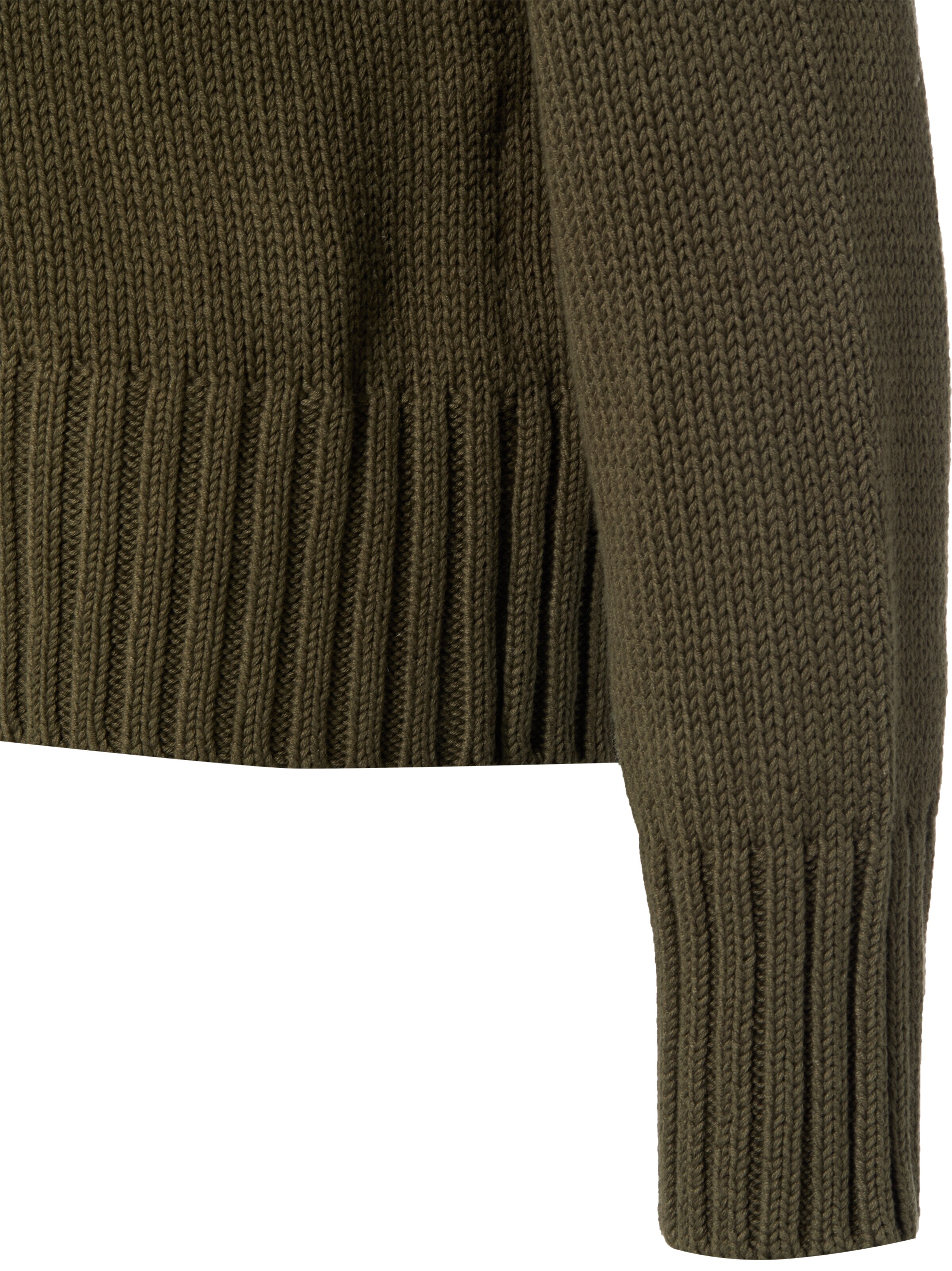 MOS MOSH Sweater in Green