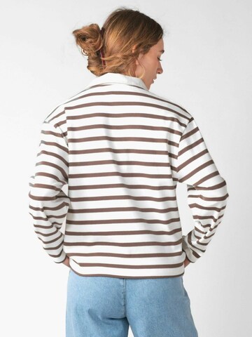 Klitmøller Top ' Anny ' in Beige