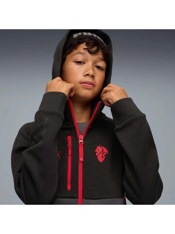 PUMA Sportief sweatshirt in Zwart