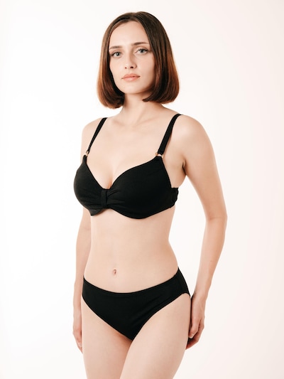 BREEZERA Bikinitop‌‌‌‌‌‌ in 70 in schwarz, Produktansicht