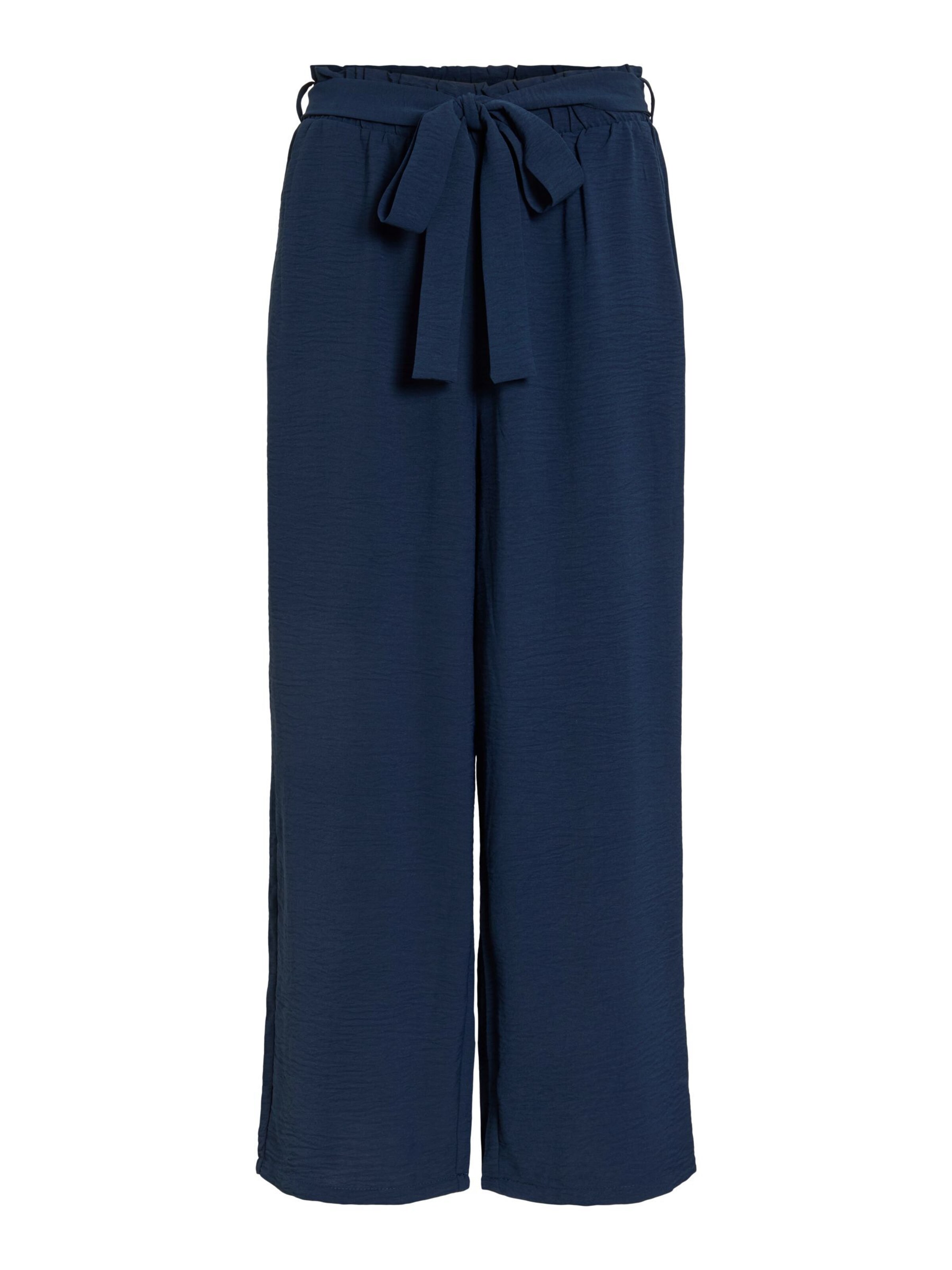 VILA Hose 'VIJosa' in Blau: Vorderseite