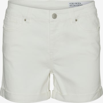 Jeans 'Luna' di VERO MODA in bianco: frontale