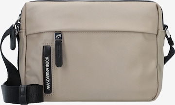 Sac à bandoulière 'Hunter' MANDARINA DUCK en beige : devant