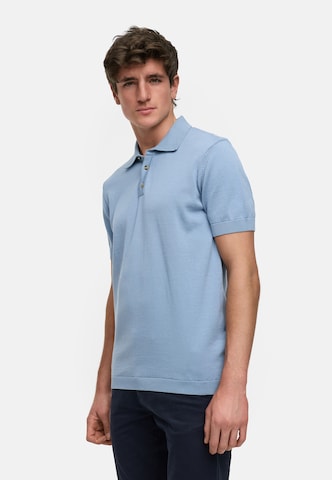 Kronstadt Shirt 'Kingswood' in Blauw