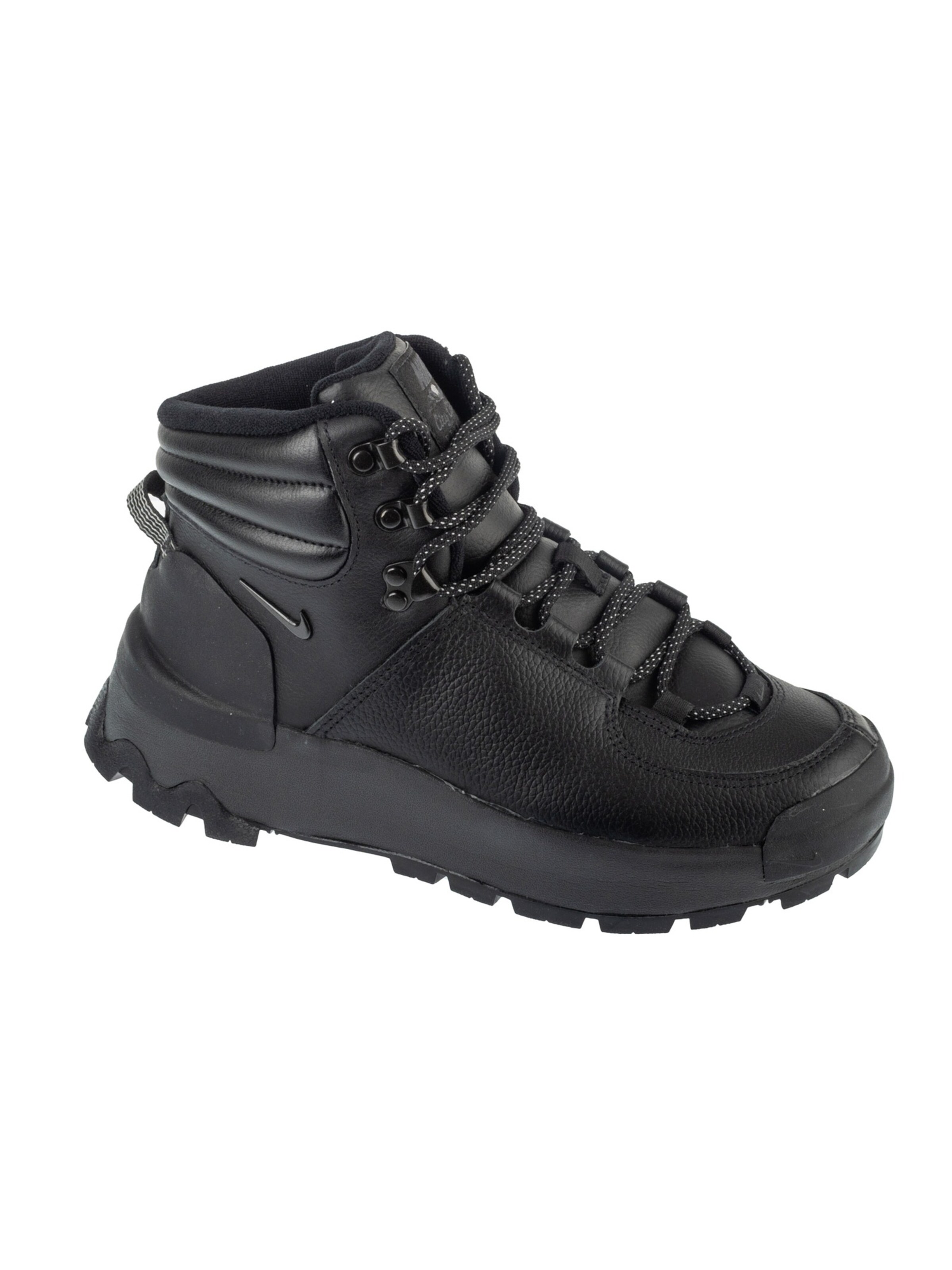 NIKE Sneaker low‌‌‌‌‌‌‌ in Schwarz: Vorderseite
