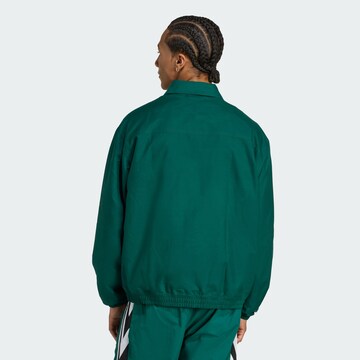 ADIDAS ORIGINALS Kevad-sügisjope, värv roheline