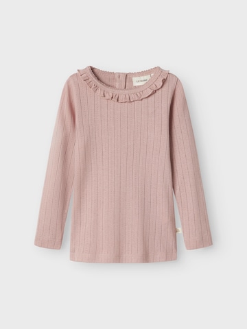 NAME IT Bluser & t-shirts 'NMFRachel' i pink