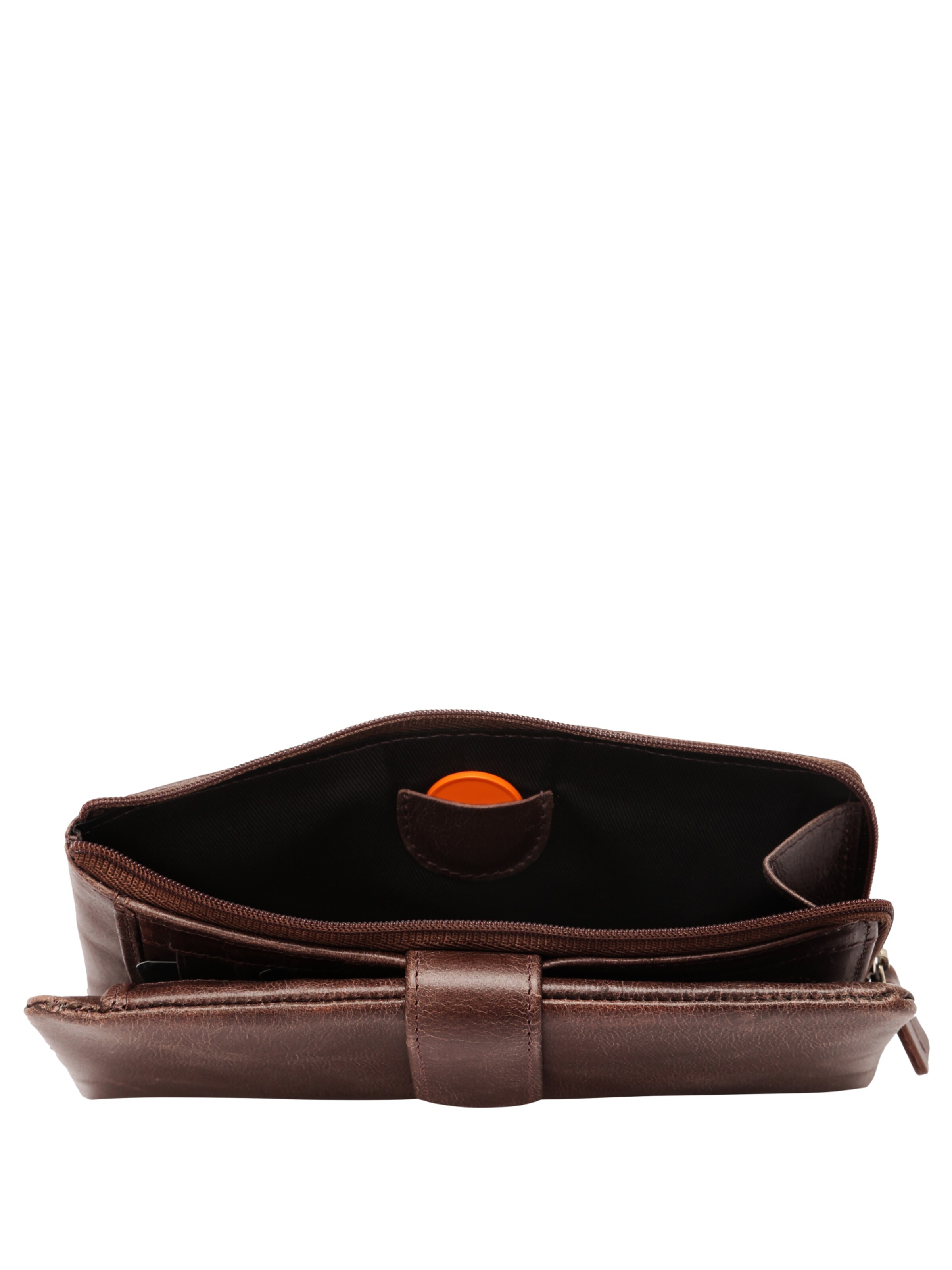 VOi Wallet 'YUKI' in Brown