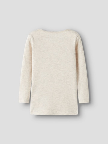 T-Shirt NAME IT en beige
