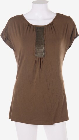 LAUREL Top & Shirt in S in Brown: front