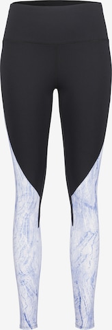 RukkaSkinny Tajice 'Monna' - crna boja: prednji dio