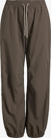 rethinkit studios Regular Pants 'Palma' in Brown: front