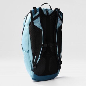 THE NORTH FACE Sports Backpack 'BASIN 18' in Blue