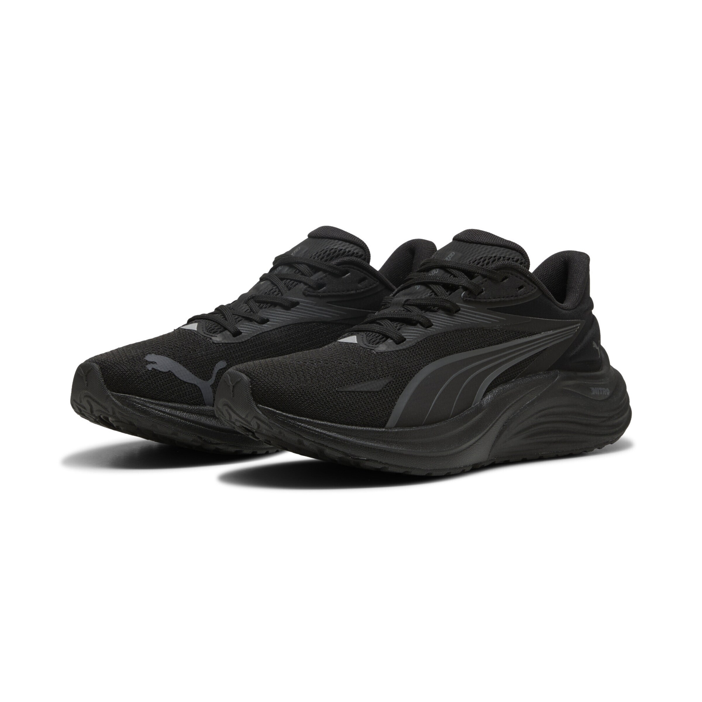 PUMA Running shoe 'Electrify Nitro™ 4' in Black
