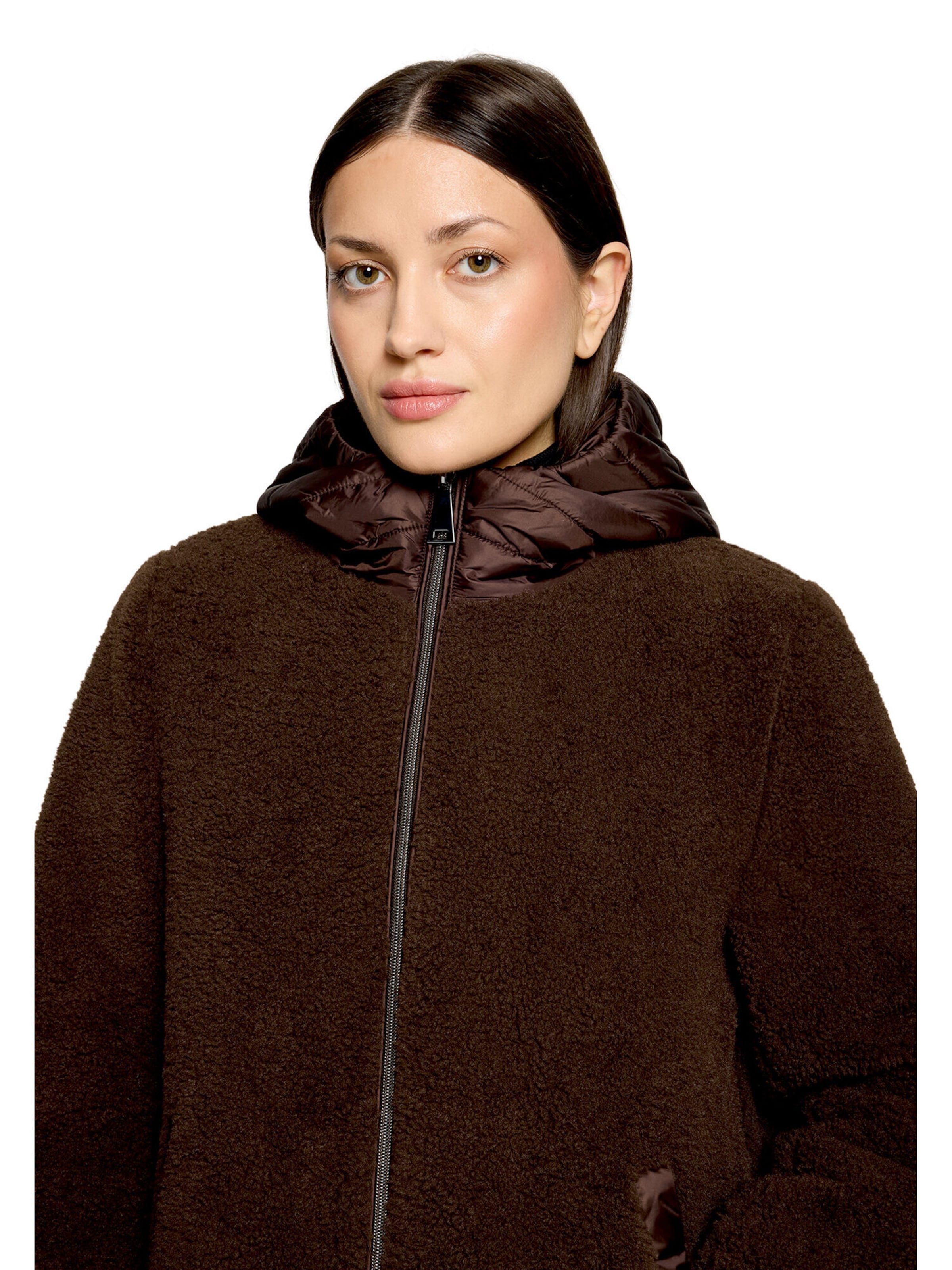 Betty Barclay Between-Season Jacket in Brown
