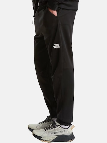 THE NORTH FACE Regular Outdoorbyxa 'THE NORTH FACE M MA FLEECE PT 2.0 PANTALONE TUTA' i svart