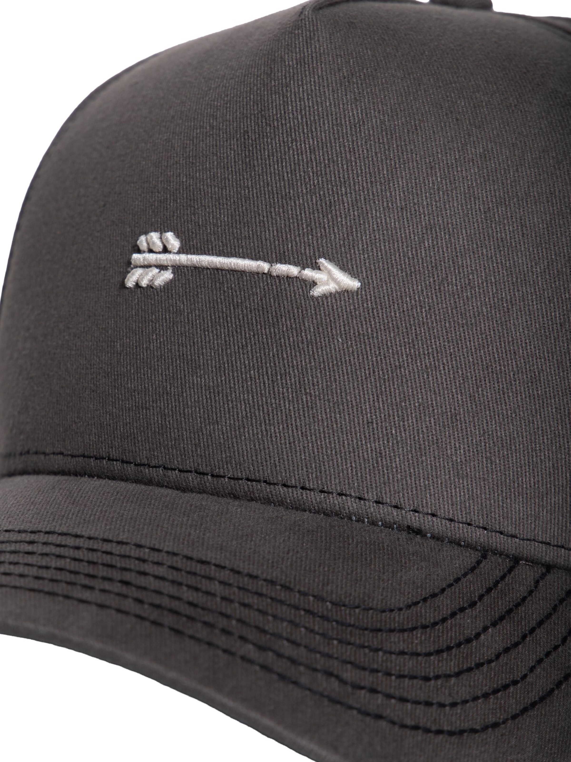WAY OF GLORY Cap in Grey