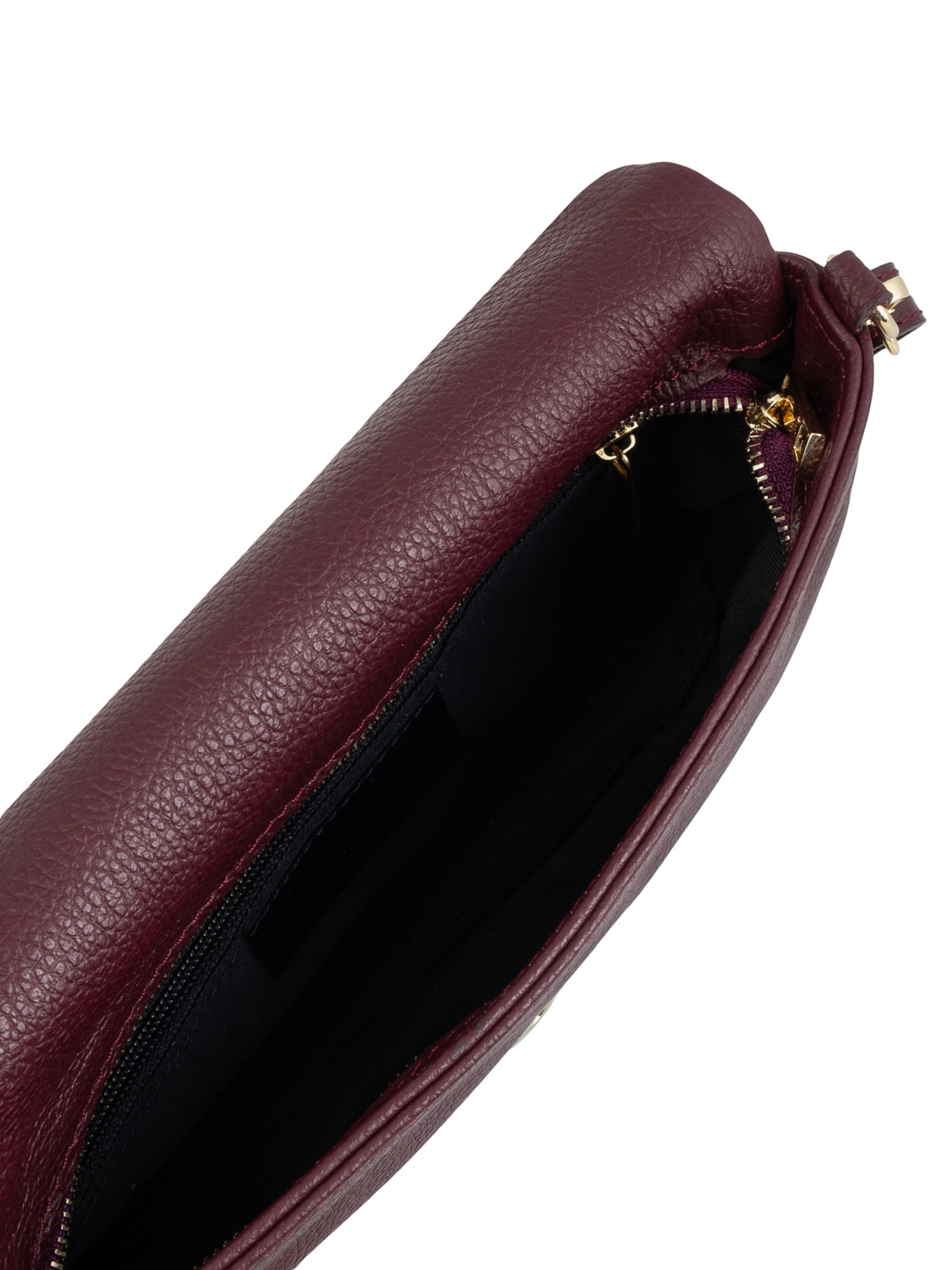 Sac à bandoulière RYŁKO en rouge