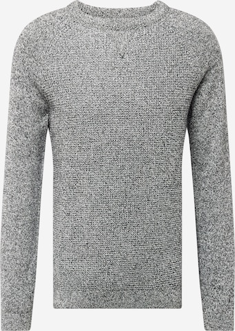 QS Pullover in Schwarz: predná strana