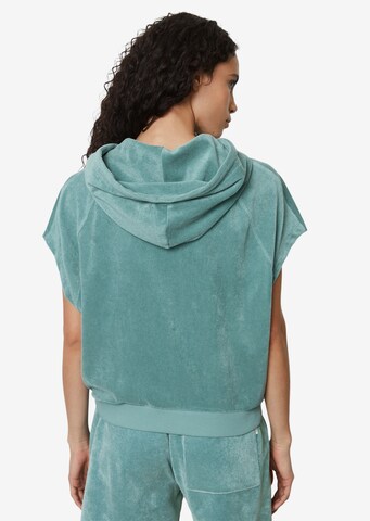 Marc O'Polo Sweatshirt in Groen