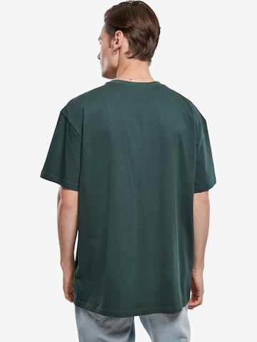 Urban Classics Shirt in Groen