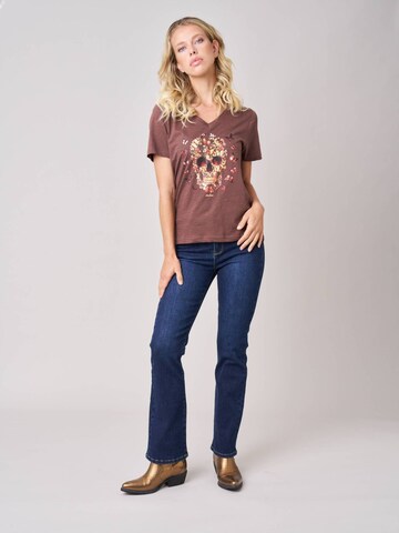 Deeluxe Shirt‌‌‌‌‌‌ in Braun