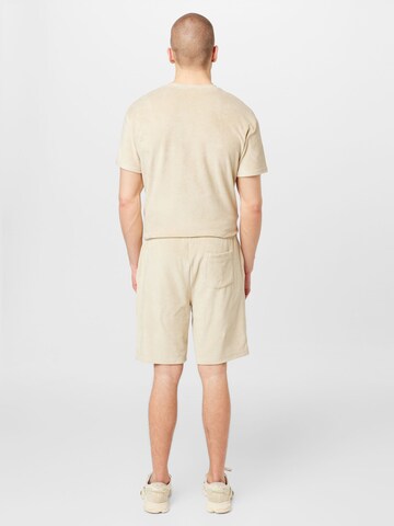 Polo Ralph Lauren Regular Trousers in Beige