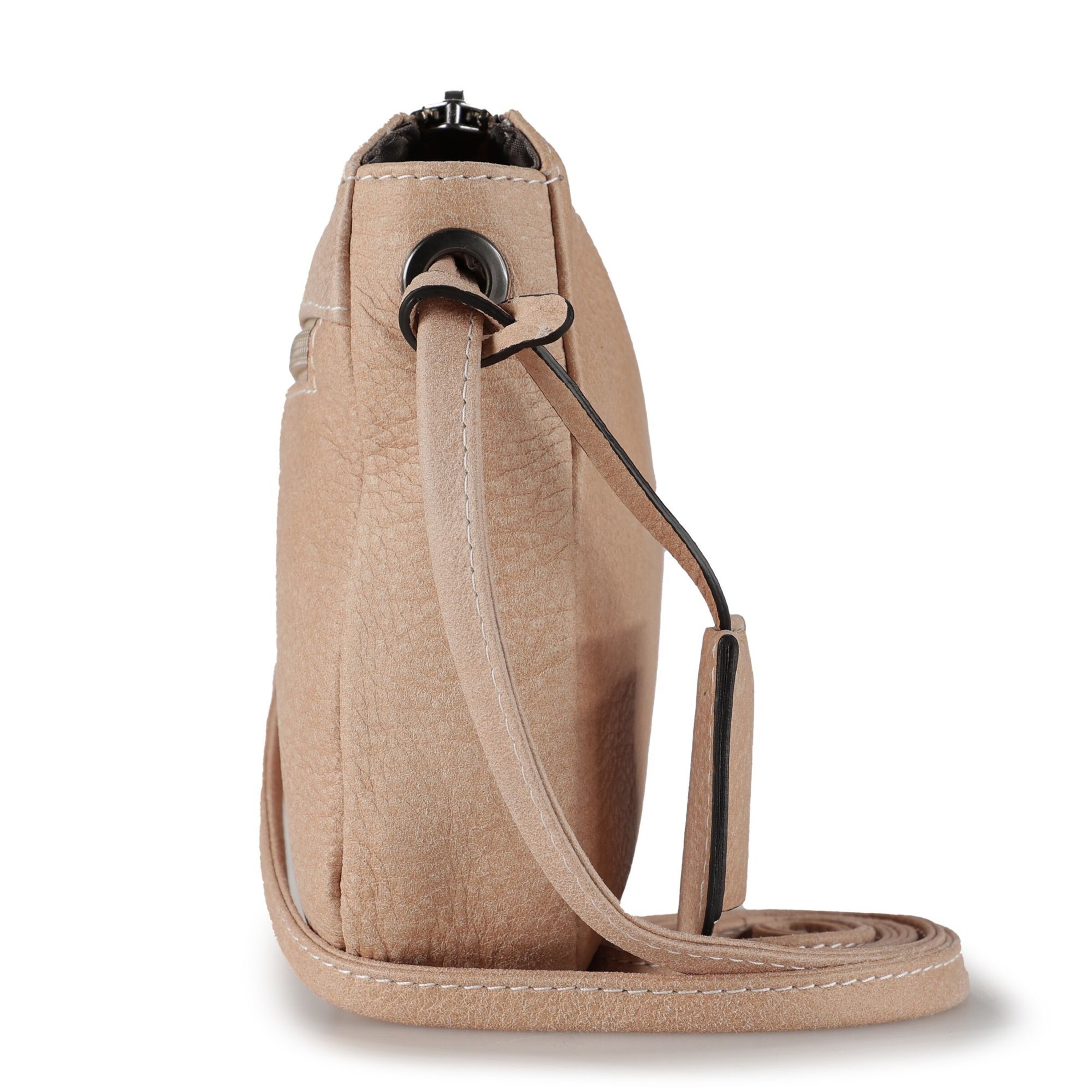 Sac à bandoulière 'Lesotho' Picard en beige