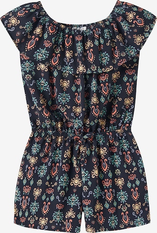 NAME IT Dungarees 'NKFVinaya' in Blue: front