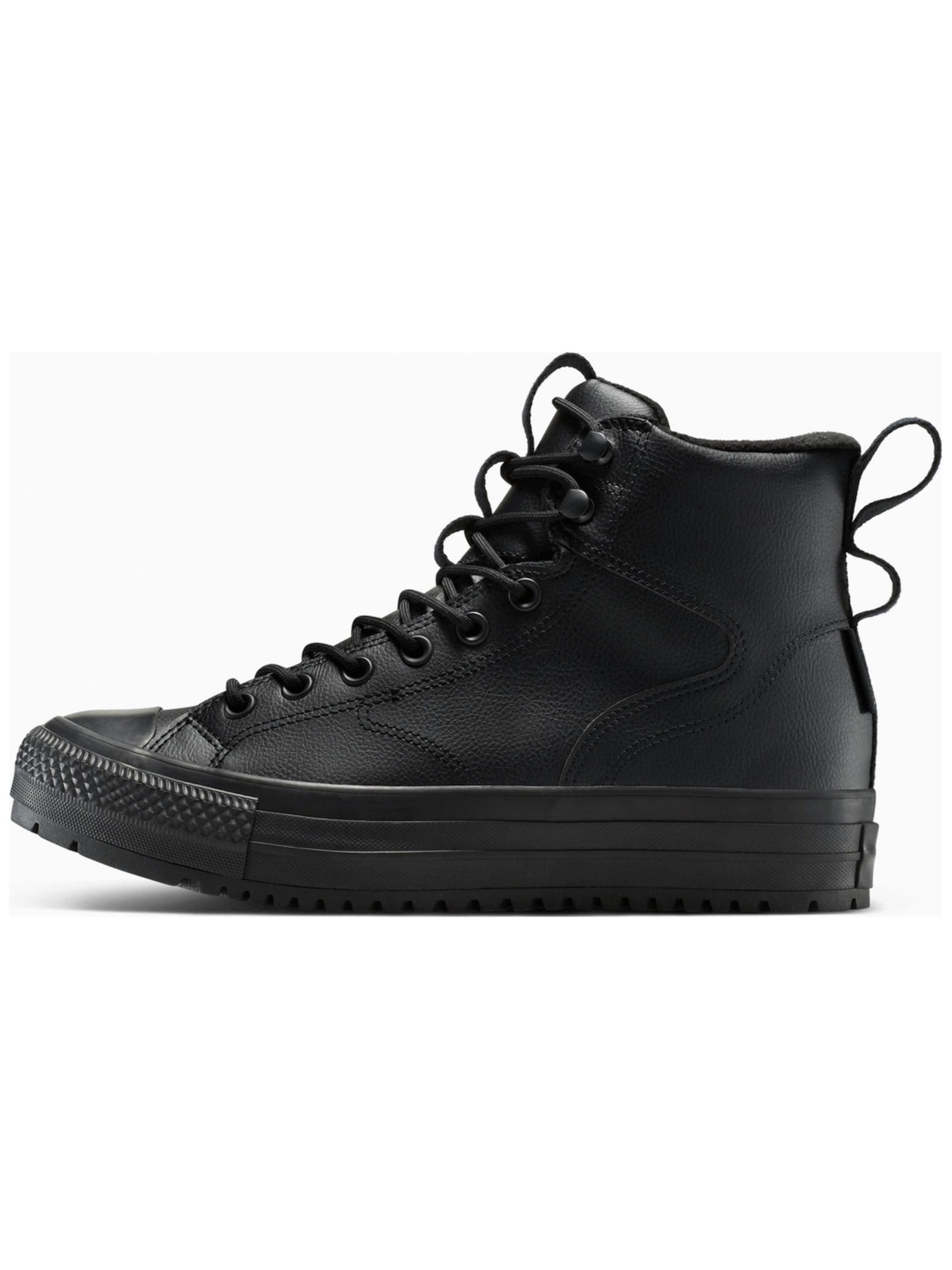 Sneaker alta 'Converse Chuck Taylor As Hiker Boot' di CONVERSE in nero