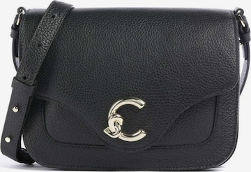 Sac à bandoulière 'Coccinelle Handbag Pearl' Coccinelle en noir : devant