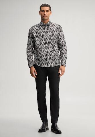 JOOP! Jeans Regular Chino in Zwart