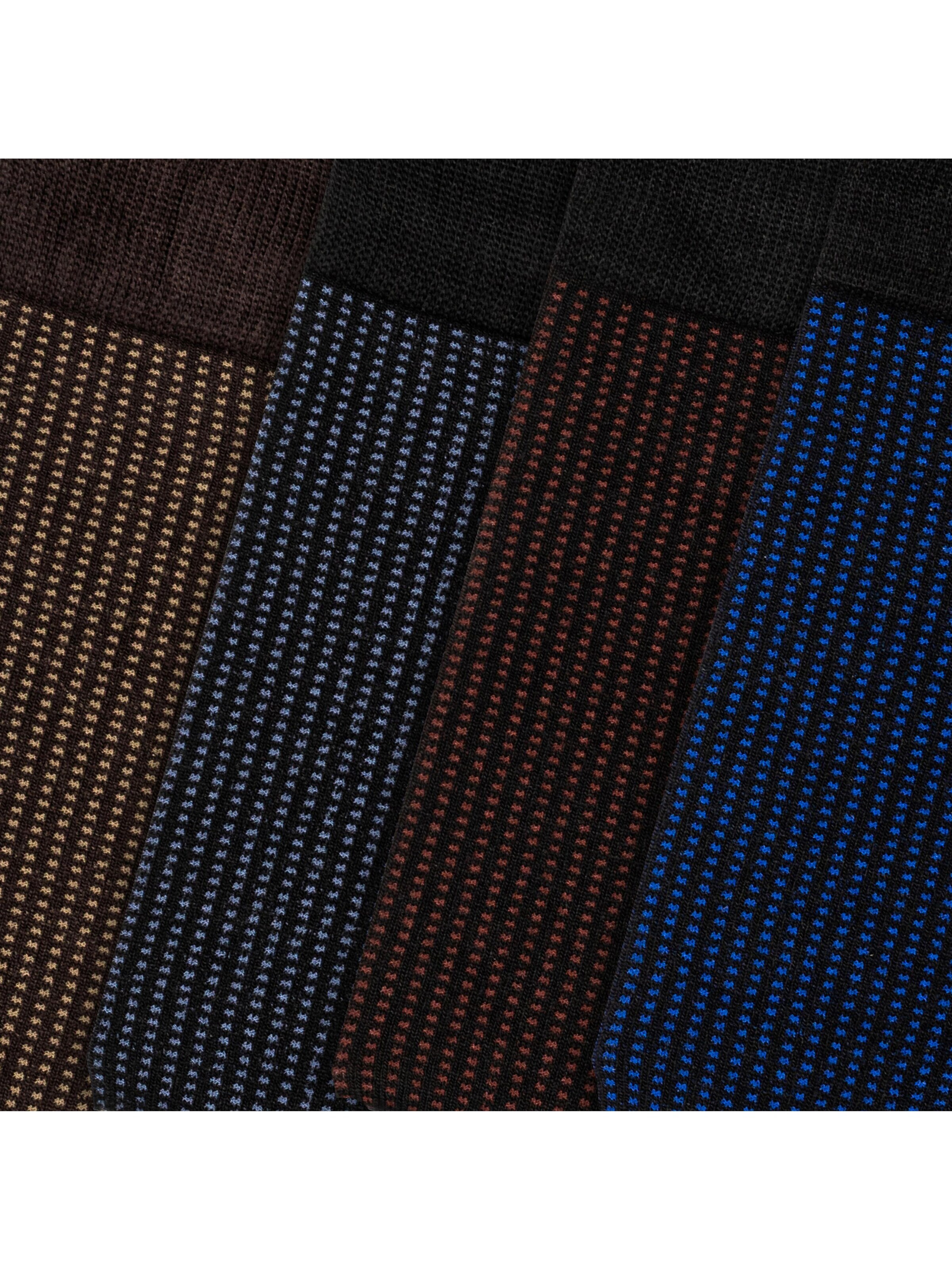 RAFRAY Socks in Blue