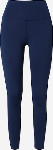 Pantaloni sportivi 'ONE' di NIKE in blu: frontale