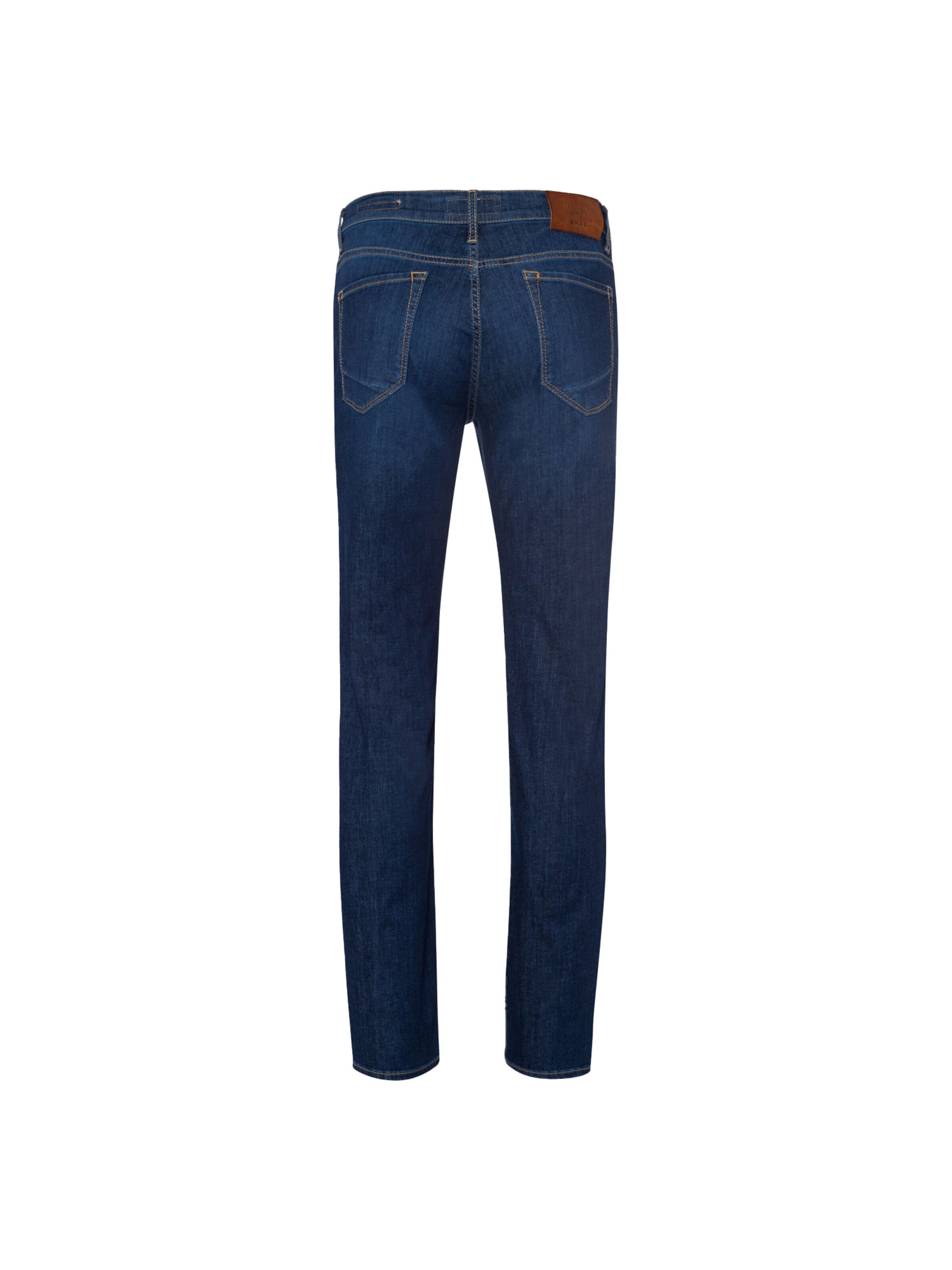 Männer Jeans BRAX Jeans 'Chuck' in Dunkelblau - VN13370
