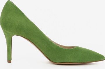 EVITA Pumps in Green