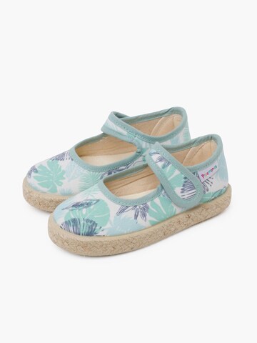 Ballerina di Pisamonas in blu